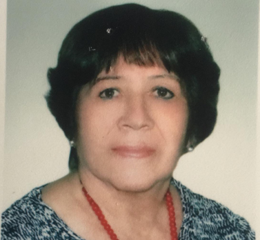 Licenciada Irma Aracelly Seijas de la Cruz