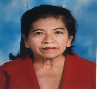 Licenciada Petronila Gonzalez Guancín 