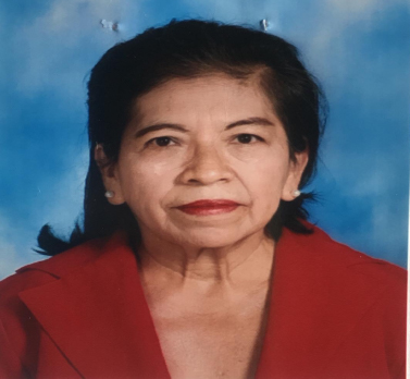 Licenciada Petronila Gonzalez Guacín