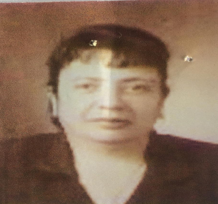 Licenciada Vilma Yolanda Hernández Villeda