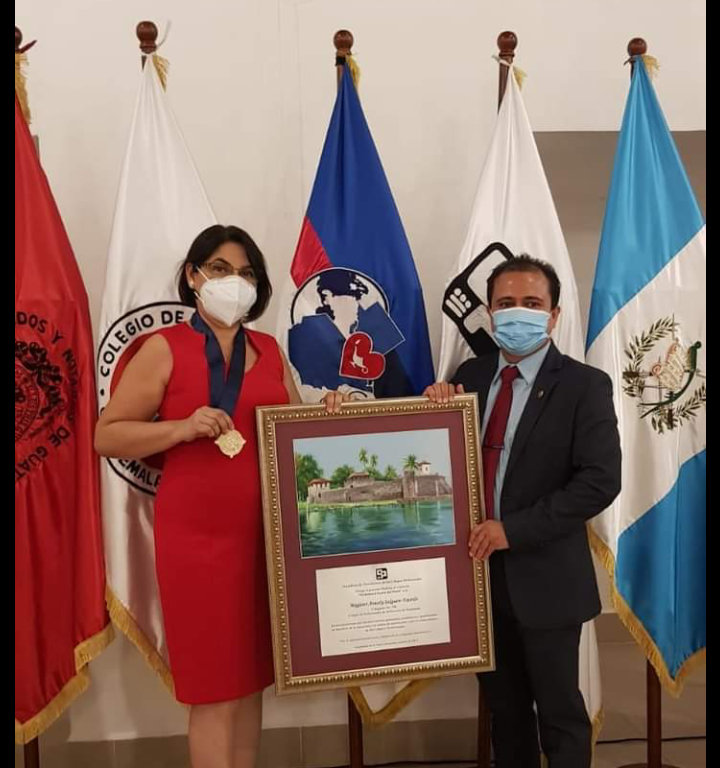 Licenciada Aracely Salguero Fajardo