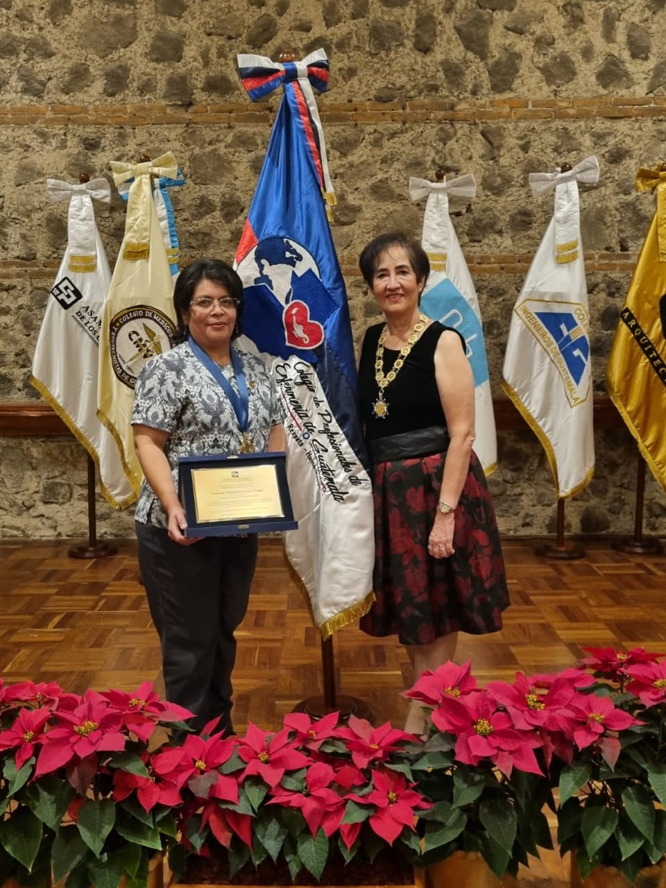 Licenciada Nicté del Rosario Díaz Coromac